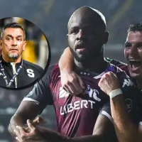 “Muy problemático”: Giacone habla de su difícil vínculo con Javon East y cuenta lo que pocos en Saprissa sabían