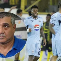 “El club quería cumplir mi contrato”: Motagua confirmó su salida y explotó contra Diego Vázquez