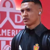 Real Zaragoza concreta el fichaje que Kervin Arriaga tanto estaba esperando