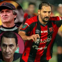 Guimaraes lo confirma ante las cámaras: la drástica decisión de Machillo Ramírez que complica el futuro de Celso Borges en Alajuelense