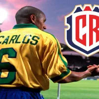 A Roberto Carlos le preguntaron por la Selección de Costa Rica y no dudó: “Estaban locos”
