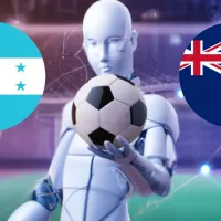 Inteligencia Artificial predice cuántos goles le meterá Honduras a Islas Caimán en las Eliminatorias