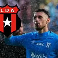 "Aunque no quieran": Washington Ortega sacude a Alajuelense en plena limpieza de Machillo Ramírez