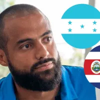 “Por soberbio tenés problemas”: la polémica que rodea a Edrick Menjivar y su reacción al escuchar Costa Rica