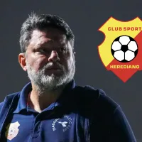 Jafet Soto pierde a su estrella: un equipo del exterior va con todo por una figura irremplazable para Herediano