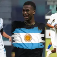 ¡Sueño gaucho! Seleccionados hondureños estarán a prueba en histórico club de Argentina