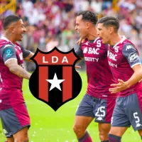Alajuelense lo confirma: llegó a un acuerdo por dos figuras de Saprissa
