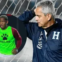 El problema por el que Romell Quioto los abandonó y en la selección de Honduras saben el motivo