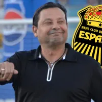 Jeaustin Campos sonríe: Real España a punto de cerrar inesperado refuerzo