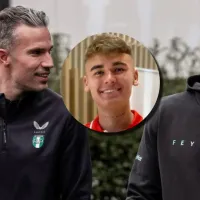 Sorpresa en Costa Rica: Manfred Ugalde le da la razón a Van Persie sobre la polémica con Jeyland Mitchell