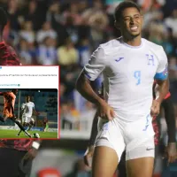 Choco Lozano responde a toda Honduras por ser el más críticado ¿Qué dijo Santos sobre el penal fallado?