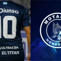 Motagua ‘ficha’ a su nuevo número “10” luego de la salida de Yeison Mejía: todos lo pedían