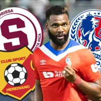 Ya es oficial: el gigante de Centroamérica que se quedará con Jorge Benguché