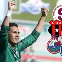 Allans Vargas reforzará a un grande que jugará Copa Centroamericana y el fichaje impacta a Olimpia