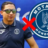 “FIFA sabe que es nuestro”: fichó por Motagua, pero aparece con contrato firmado en otro club