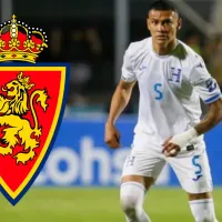 La traición de Real Zaragoza a Kervin Arriaga finalmente sale a la luz