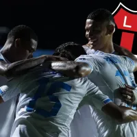Alajuelense quiere a goleador de la Selección y mejor jugador de la Liga de Honduras