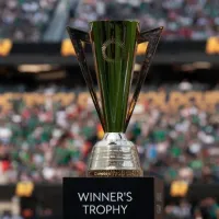 Copa Oro 2025: de qué está hecho y cuánto pesa el trofeo