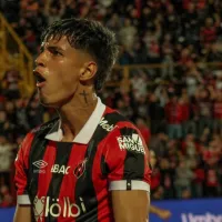 Lejos de Alajuelense: Fernando Lesme manda un mensaje antes de su regreso a Costa Rica