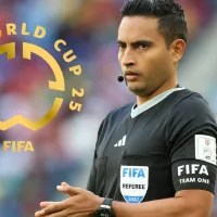 El hondureño Said Martínez pitará este partido en el Mundial de Clubes; campeón de Champions vs Libertadores