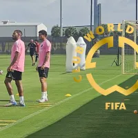 David Ruiz no lo quería escuchar: la decisión final de Inter Miami para el debut en el Mundial de Clubes