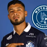 Marcelo Pereira da a Motagua y Diego Vázquez la noticia que nunca esperaron