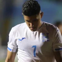Luis Palma ya sabe lo que pasará con su carrera profesional tras la Copa Oro; Honduras pendiente