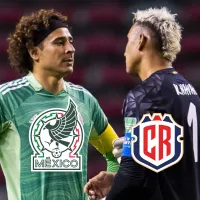Keylor Navas expone a Memo Ochoa ante los ojos del mundo a días de enfrentarse en la Copa Oro