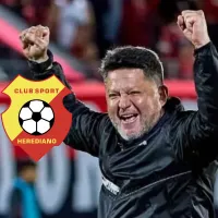 “Un bombazo”: Jafet Soto ya tiene a su último fichaje extranjero para romper el mercado y llevar a Herediano al tricampeonato