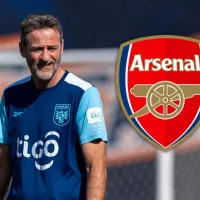 Teléfono para Christiansen: la joya del Arsenal que podría jugar para la Selección de Panamá