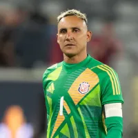 Keylor recibe la noticia que impacta al Piojo Herrera
