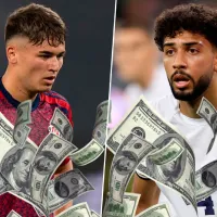 Mientras Manfred Ugalde vale 15 millones de euros, esto cuesta la joya del Real Madrid que juega en República Dominicana