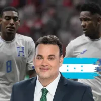David Faitelson necesitó solo 10 palabras para fulminar a Honduras y su ridículo en Copa Oro