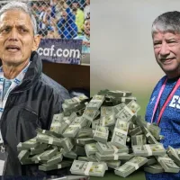Mientras Bolillo Gómez gana 25 mil dólares al mes en El Salvador, esto cobra Reinaldo Rueda con Honduras al borde del fracaso en la Copa Oro