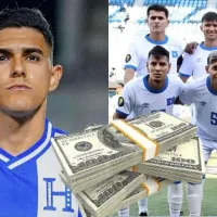 Mientras la selección de El Salvador vale 5.5 millones de dólares, esto es lo que gana Luis Palma en Europa