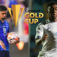 Concacaf confirma la noticia que Honduras y El Salvador estaban esperando en Copa Oro, pero viene con polémica