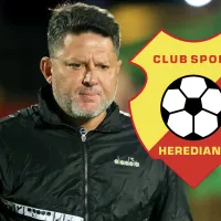 Tricampeonato en juego para Jafet Soto: el conflicto millonario que expone a Herediano al peor castigo de Fedefútbol