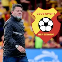 Herediano sacude el mercado: Jafet Soto confirma dos fichajes bomba para desatar la locura florense por el tricampeonato