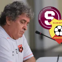 Saprissa y Herediano en alerta: Machillo Ramírez decide el destino de la figura de Alajuelense que tiene en vilo al mercado de fichajes