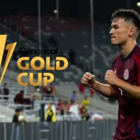 Manfred Ugalde confirma el salto a un equipo de élite en medio de la Copa Oro