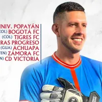 Andrés Salazar define dónde jugará: ¿Dejó plantado a Olimpia?
