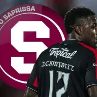 Campbell a Saprissa: el goleador ya tiene lo que necesitaba para regresar a Tibás