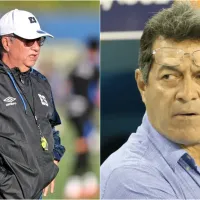 Sin nombrarlo, pero con dedicatoria: Bolillo Gómez le lanza un filoso dardo a Hugo Pérez que retumba en El Salvador