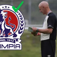 El fichaje que la afición de Olimpia pedía con fuerza ya está en Tegucigalpa; Eduardo Espinel lo celebra