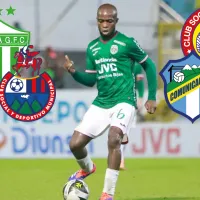 Gerson Chávez deja Marathón y ficha por uno de los grandes protagonistas de Guatemala