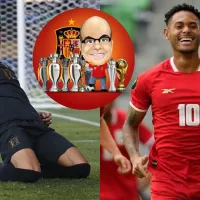 MisterChip deja la bomba que Panamá temía escuchar de Honduras para los cuartos de final de Copa Oro