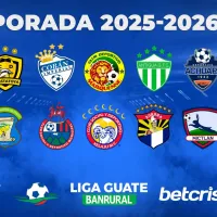 ¡Fuerte golpe! El futbol de Guatemala tiene una pérdida que no esperaba