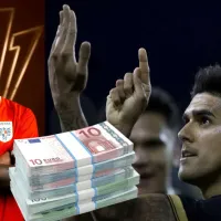 Mientras Michael Amir Murillo cobra 2.7 millones como figura de Panamá, esto gana Luis Palma para dar el batacazo con Honduras en Copa Oro