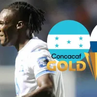 Mientras Honduras se juega todo en Copa Oro ante Panamá, Rubilio Castillo recibe una de las peores noticias de su carrera deportiva