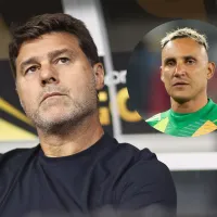 “Hay que decirlo”: Mauricio Pochettino sorprende a Keylor Navas con una confesión que nadie esperaba a horas de su reencuentro en la Copa Oro